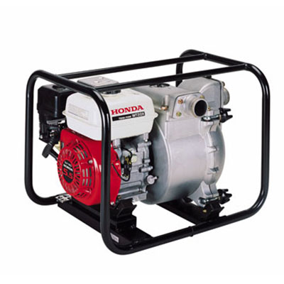 Honda water pump wx10k1c #2